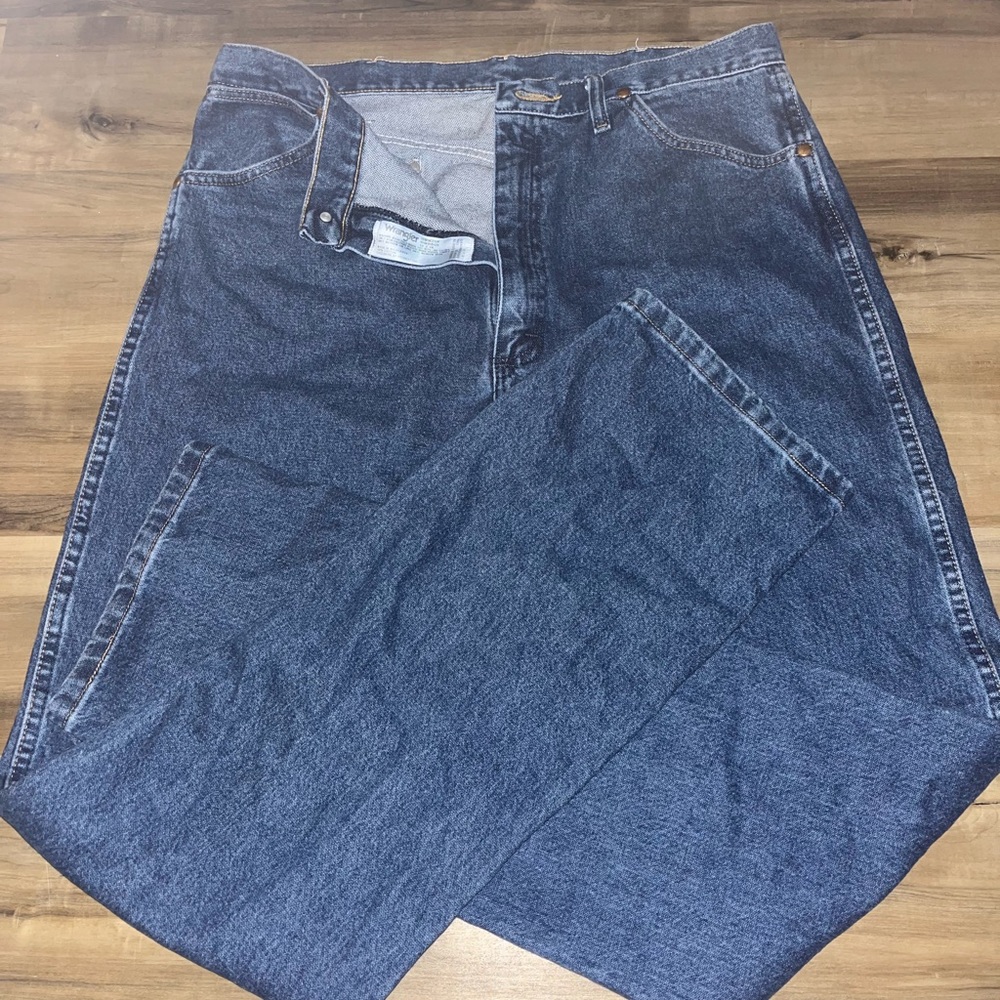 WRANGLER jeans (cowboy cut)